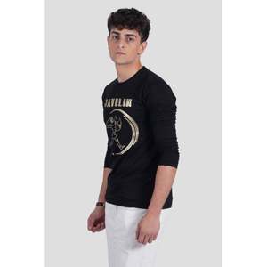 Fabricant indien OEM personnalisé T-shirt imprimé Foili coupe ajustée T-shirt 100% coton pour hommes femmes enfants unisexe - Product Image 4