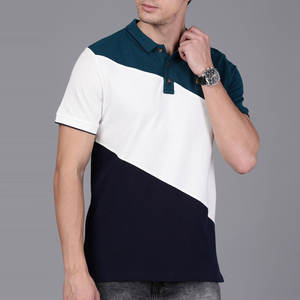 Nueva llegada de los hombres para camisetas de polo de color personalizado 100% algodón mejor calidad bajo precio hecho en Pakistán - Product Image 6