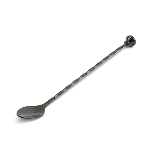 Cuillère à bar en acier inoxydable Cuillère à dîner ronde Heard Cuillère à soupe à dessert en métal pour les restaurants au meilleur prix - Product Image 5