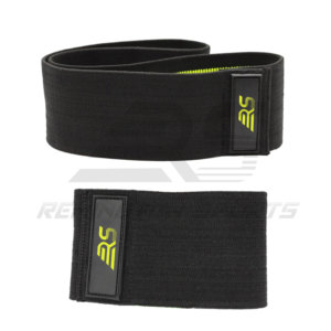 Hip <b>Band</b> Set Custom Logo Printed Yoga Gym <b>Exercise</b> Resistance <b>Bands</b> Fitness Resistance <b>Bands</b> for Legs Glutes Booty Hip Unisex - Product Image 1