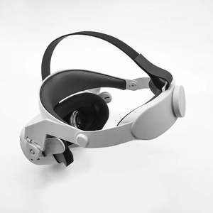 Sangle de tête réglable pour Meta Quest 2 VR, accessoire confortable pour la réalité virtuelle, la réalité augmentée et la réalité mixte - Product Image 5