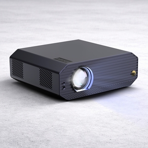 Projecteur LCD Vivibright K5000 <span class=keywords><strong>Lite</strong></span> avec lumière LED haute luminosité pour le bureau, l'éducation, le home cinéma, meilleur que les projecteurs laser - Product Image 2
