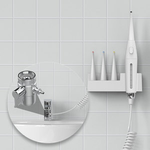 Ionpolis Water Flosser pour les dents et la poussière, déchets alimentaires - Product Image 1