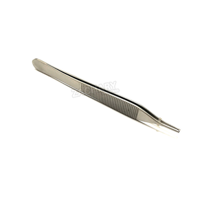 Nouvel arrivage de pinces à Iris personnalisées en acier inoxydable à vendre en ligne, pinces à Iris de meilleure qualité - Product Image 5