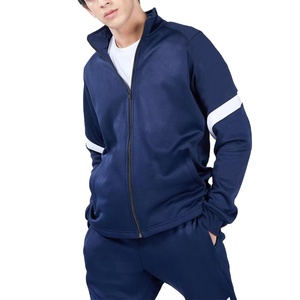 Chándal de manga larga para hombre a la venta, tamaño personalizable y color, diseño transpirable ecológico para ropa deportiva de moda de invierno - Product Image 5