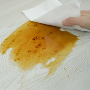 Krclean Lingettes de cuisine blanches super absorbantes 20x25cm 100 feuilles pour nettoyer la vaisselle, les tables et les surfaces de cuisine - Product Image 6