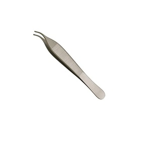 Pinces chirurgicales à bout pointu, en Fiber de carbone, en acier inoxydable - Product Image 1