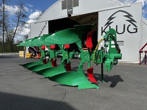 Compre con 3 años de garantía Máquina aradora de disco de tractor montada de la mejor calidad asequible para reventa y grandes operaciones agrícolas - Product Image 3