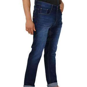 กางเกงยีนส์ขายาวสำหรับผู้ชายกางเกงยีนส์สไตล์ไม่เหมือนใครออกแบบได้ตามที่ต้องการ - Product Image 4