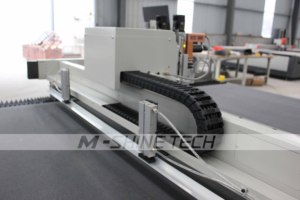 Machine de gravure CNC pour le travail du bois Jinan M-shine avec changeur d'outils automatique linéaire 1640, routeur CNC ATC pour le bois - Product Image 3