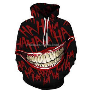 Sudaderas con capucha para hombre y mujer, de alta calidad, ajustadas, 2025, 100%, poliéster, sublimación, impresión personalizada - Product Image 2