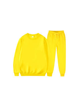 Chándales cómodos para hombre de cantidad a granel, ligeros con su propio LOGO, chándales Unisex lisos en blanco - Product Image 2