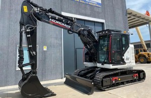 Excavatrice sur chenilles Hidromek HMK145LC-5 SR à vendre - Product Image 3