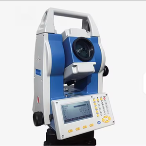 NUEVO Instrumento de Topografía de Estación Total Original, 600m Sin Reflector, Marca Estadounidense, Nuevo - Product Image 2