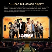 Teléfono Inteligente I15PRO Max con Pantalla Grande HD, Red 5G, Zoom Óptico, Versión Global, OEM ODM, Cámara de Belleza, Gran Oferta