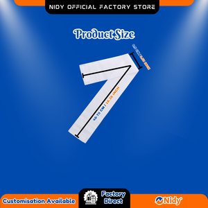 NIDY Diadema Ajustable con Gancho y Bucle Estirable Reutilizable Cómodo Ajuste para Salud Médica PPE Belleza y Personal - Product Image 4