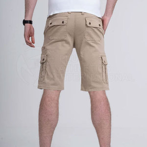 Pantalones Cortos Largos de Alta Calidad para Hombre, Ropa de Hombre con Logotipo Personalizado, Pantalones Cortos Largos para Actividades al Aire Libre 2026 - Product Image 4