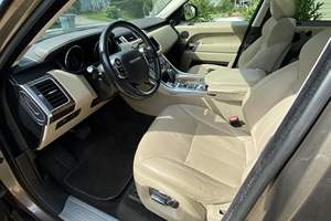 TOP VÉHICULES D'OCCASION LHD/RHD 2014 RANGE ROVER SPORT HSE - Product Image 2