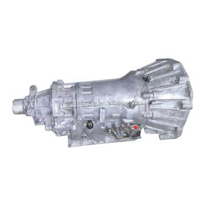 Uesd RE5R05A Transmisión Jatco 4WD 350Z Transmisión para <span class=keywords><strong>Nissan</strong></span> Titan Civilian <span class=keywords><strong>4x4</strong></span> 5 Velocidades 3.5L V6 2003-2008 - Product Image 2