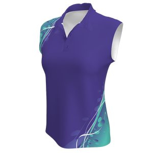 Vêtements de sport à sublimation personnalisée grande taille uniformes de netball pour adultes robe en gros vêtements d'équipe sans manches - Product Image 5