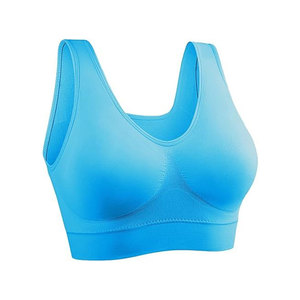 Diseña tu propio sujetador deportivo para mujer, ropa deportiva, nuevo estilo, sujetador deportivo para mujer en venta en línea - Product Image 2