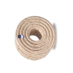 OEM ODM alta calidad 3 hebras de polipropileno cuerda de pesca Durable alta resistencia Flexible suave plástico Danline embalaje de fábrica - Product Image 2