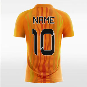 Meilleurs ensembles de maillots en kits vierges personnalisés T-shirts de football en gros T-shirts personnalisés pour les hommes - Product Image 2