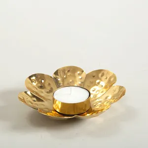 New Design Metal in Iron Candle <b>Tea</b> Light Holder Wedding Decor Candles Home Fragrance Candle <b>Stand</b> Home Decor - Product Image 4