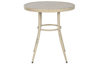 Grand meuble décoratif Table basse en métal Nouveau design Table basse décorative en métal Fabricant exportateur en gros