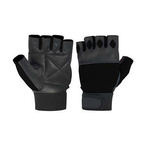 Gants de vélo de vélo respirants gants de main pour le cyclisme demi-doigt Gel gros gants de course de vélo pour l'équitation - Product Image 6