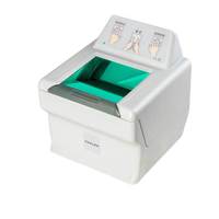 Lecteur d'empreintes digitales optique sans fil Thales Aadhar Kit Dactyscan 84C 500ppi 4+4+2 Portable USB Enregistrement Windows/Linux/MacOS 1