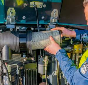 EXCAVADORA COMPACTA SWE 60UF - Product Image 1