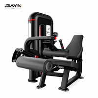 BN Wholesale Appareil de musculation sélecteurisé pour soulevé de cuisse et extension de jambe, pour entraînement des jambes, équipement de musculation commercial pour centre de fitness