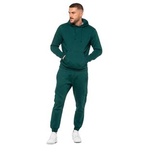 Sweat à capuche d'hiver polaire et jogging cargo vêtements de rue pour hommes survêtements de qualité supérieure pour hommes RRI-MTS-12 de haute qualité - Product Image 1