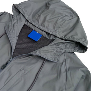 ชุดวอร์มกันลมใส่สบายชุดวอร์มกันลมสีแบบกำหนดเอง - Product Image 2
