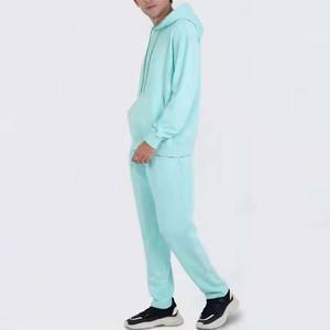 Survêtement Homme Respirant et Léger 100% Coton Durable Réversible Séchage Rapide Sans Couture Ensemble Hiver avec Impression Numérique - Product Image 3