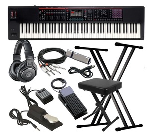 Clavier de station de travail avec pack essentiel - Clavier numérique professionnel pour la musique - Product Image 5