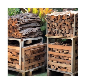 Bois de chauffage de chêne séché au four/bois de chauffage de chêne sec au four/bois de chauffage de sapin - Product Image 1