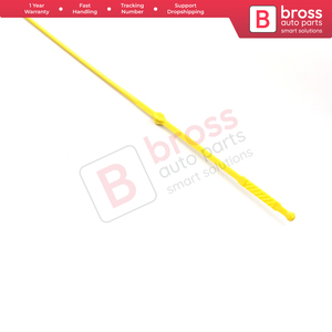 BSP889 varilla de nivel de aceite de motor medidor de plástico 111400275R para 1,5 dCi Motor Renault Bross piezas de automóvil hechas en Turquía - Product Image 3