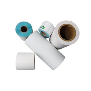 Etiqueta Adhesiva Térmica Personalizada de Fábrica China para la Industria de Logística y Mensajería, Etiqueta de Embalaje de 4*6 4*4 Pulgadas - Product Image 2