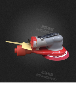 3 m28514 Beilang potenza elettrica orbitale casuale 3M ROS, 5IN, <span class=keywords><strong>SGV</strong></span>, 3/16IN sabbia pulita (FILTRETE) levigatrici elettriche - Product Image 2