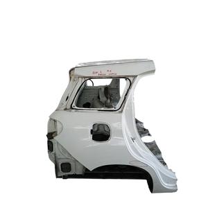 Guardabarros Trasero Derecho para FIAT 500 L Living (13>16) 51957210 199B4000 - Product Image 1