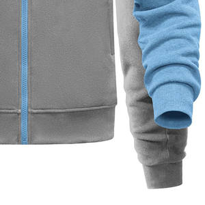 Nouvelle Collection 2026 – Survêtement Hiver Chaud pour Homme – Haut Zippé Intégral avec Pantalon Imprimé en Coton – Tenue Streetwear Unisexe – Designs Personnalisés - Product Image 3