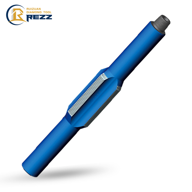 Drilling String Stabilizer Integral Spiral Blade Stabilizer HF1000 HF2000 HF3000 Straight Integral Blade Stabilizer