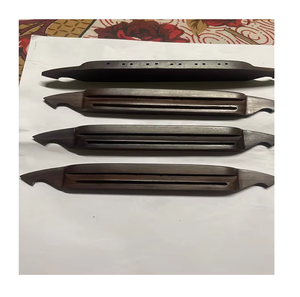 Soporte decorativo para incienso de puente de música Oud, fragancia elegante religiosa, Material de hueso tallado exquisito, perfecto para sala de oración - Product Image 6