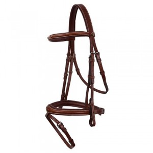 Personnalisation de mariée de cheval réglable en cuir équestre extérieur professionnel de haute qualité produits équins acceptés - Product Image 1