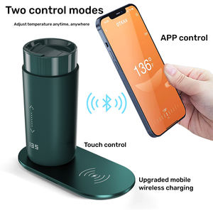 Bouilloire portable à faible prix, nouvelle conception de chauffe-eau, tasse à eau intelligente, <span class=keywords><strong>mini</strong></span> fonction, maintien de la chaleur - Product Image 3