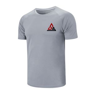 เสื้อยืดแขนยาวผ้าฝ้ายสำหรับผู้ชายเสื้อยืดผู้ชายปักลำลองคุณภาพสูงแบบคลาสสิก - Product Image 1