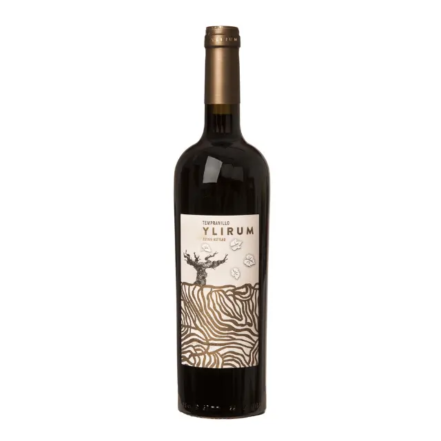 Top Quality Spanish Red Wine 750 ml 2021 Ylirum Tempranillo