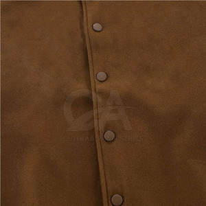 Chaqueta Letterman de Moda Más Vendida, Chaqueta Letterman Cortavientos de Nuevo Estilo para Mujer - Product Image 3